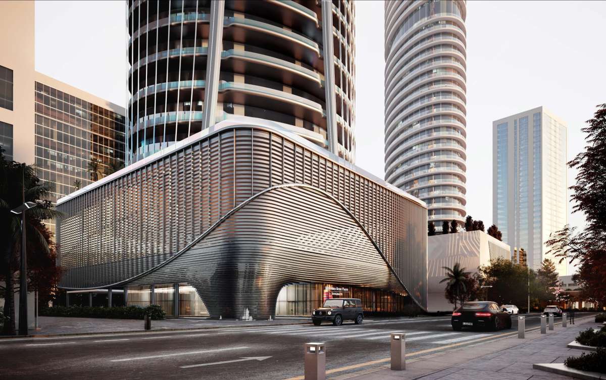 Mercedes-Benz Places (Dubai, Downtown Dubai, Downtown) (5)